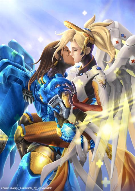 overwatch mercy xxx|overwatch